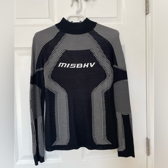 Misbhv compression long sleeve - Picture 1 of 3